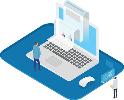 通知收款动漫图