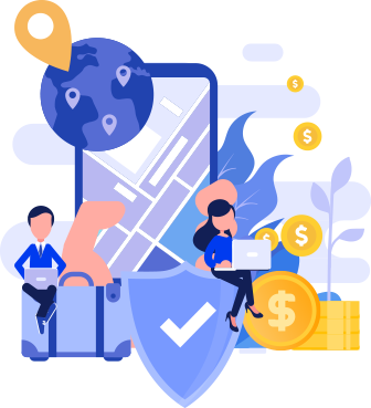 资料审核动漫图